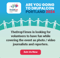 TDT Seeks Volunteers forDrupalCon Portland 2024 Mobile Banner