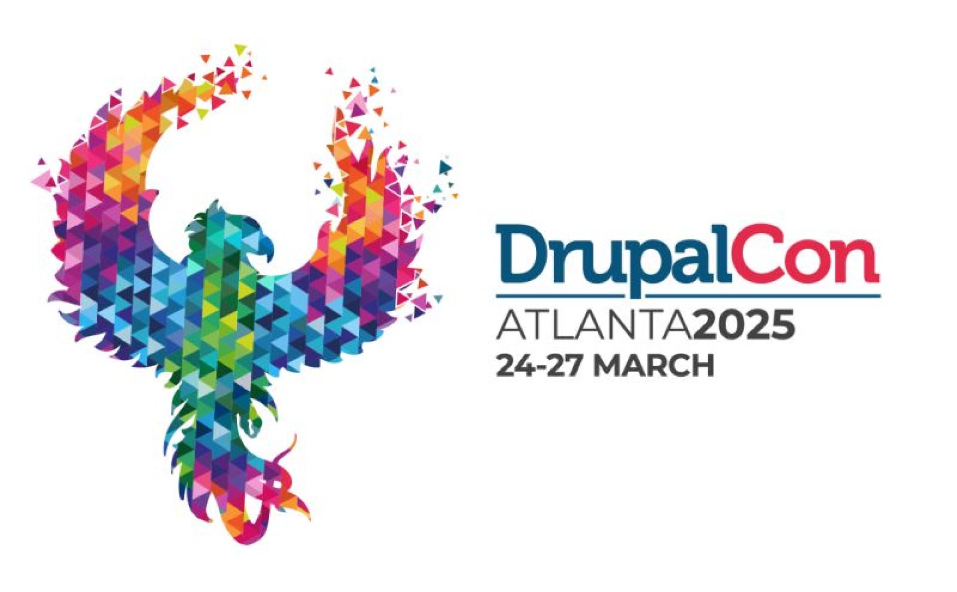 Poster of DrupalCon Atlanta