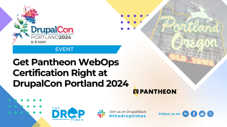 Get Pantheon WebOps Certification Right at DrupalCon Portland 2024