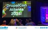 DrupalCon is coming in Atlanta