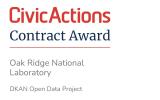 CivicActions Contract Award