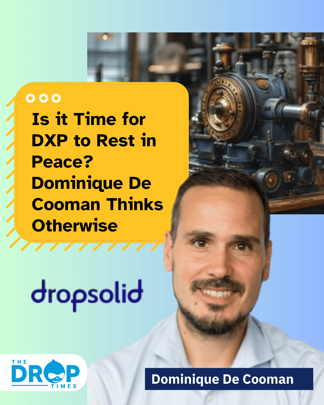 Prof Cooman Is it Time for DXP to Rest in Peace? Dominique De Cooman Thinks Otherwise