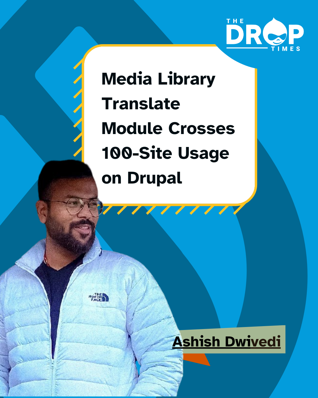 Media Library Translate Module Crosses 100-Site Usage on Drupal
