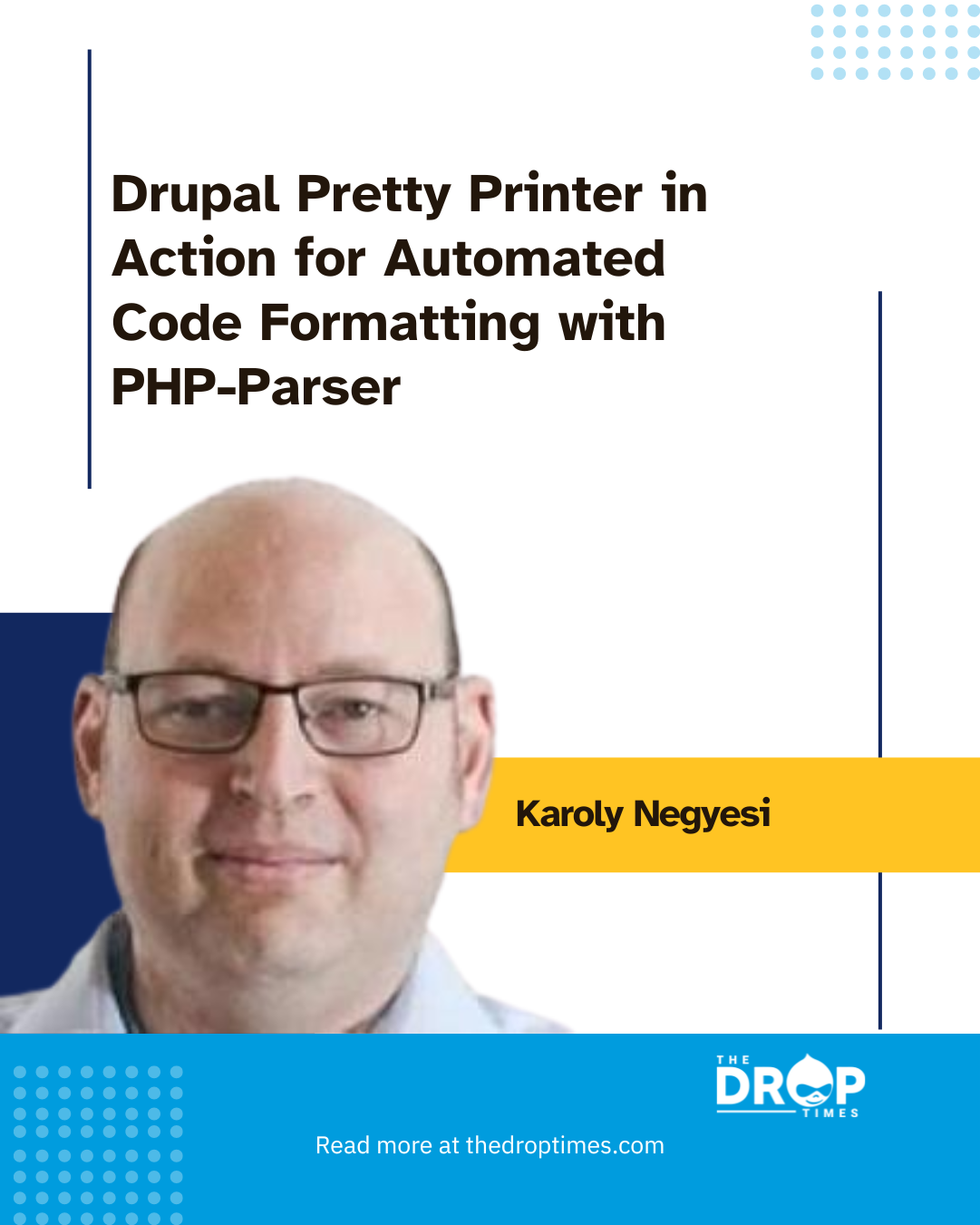 New Drupal Pretty Printer Streamlines Automated Code Formatting