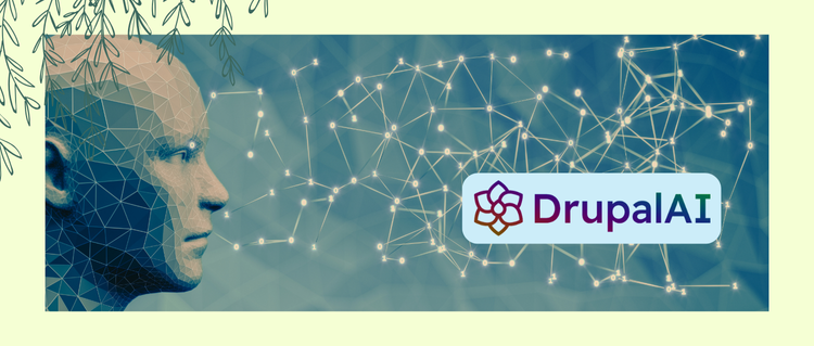Drupal AI Banner