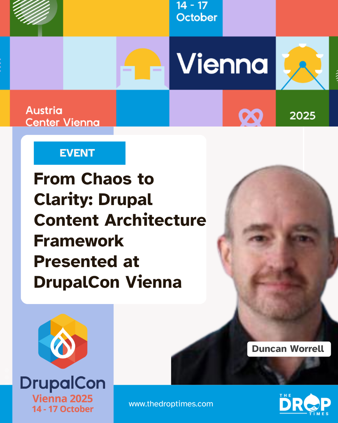 From Chaos to Clarity: Drupal Content Architecture Framework Presented ...