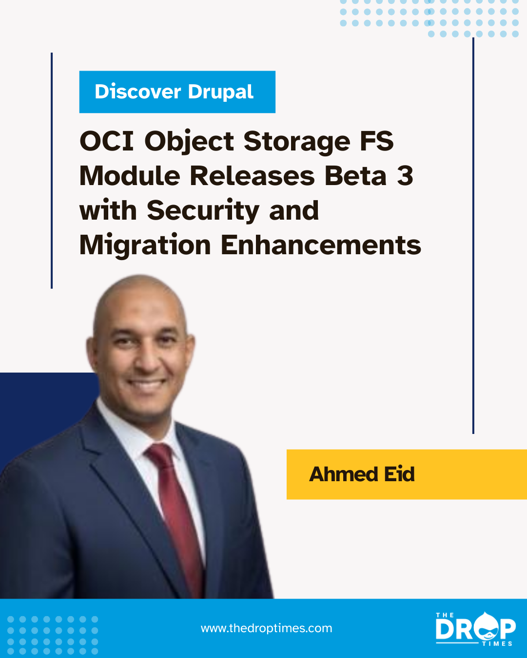 OCI Object Storage FS Module Releases Beta 3 with Security and ...