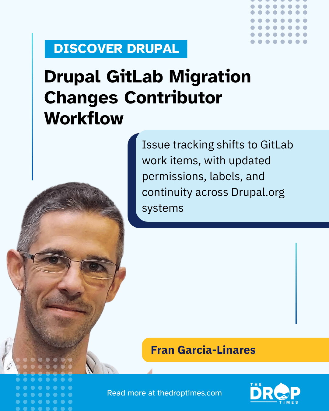 Drupal GitLab Issue Migration Explains Contributor Workflow and Permissions