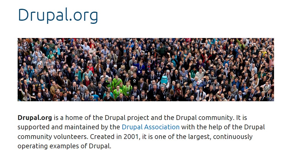 Drupal.org