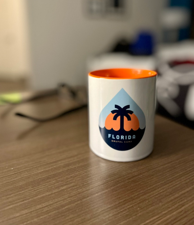 The 2022 Florida DrupalCamp Cup
