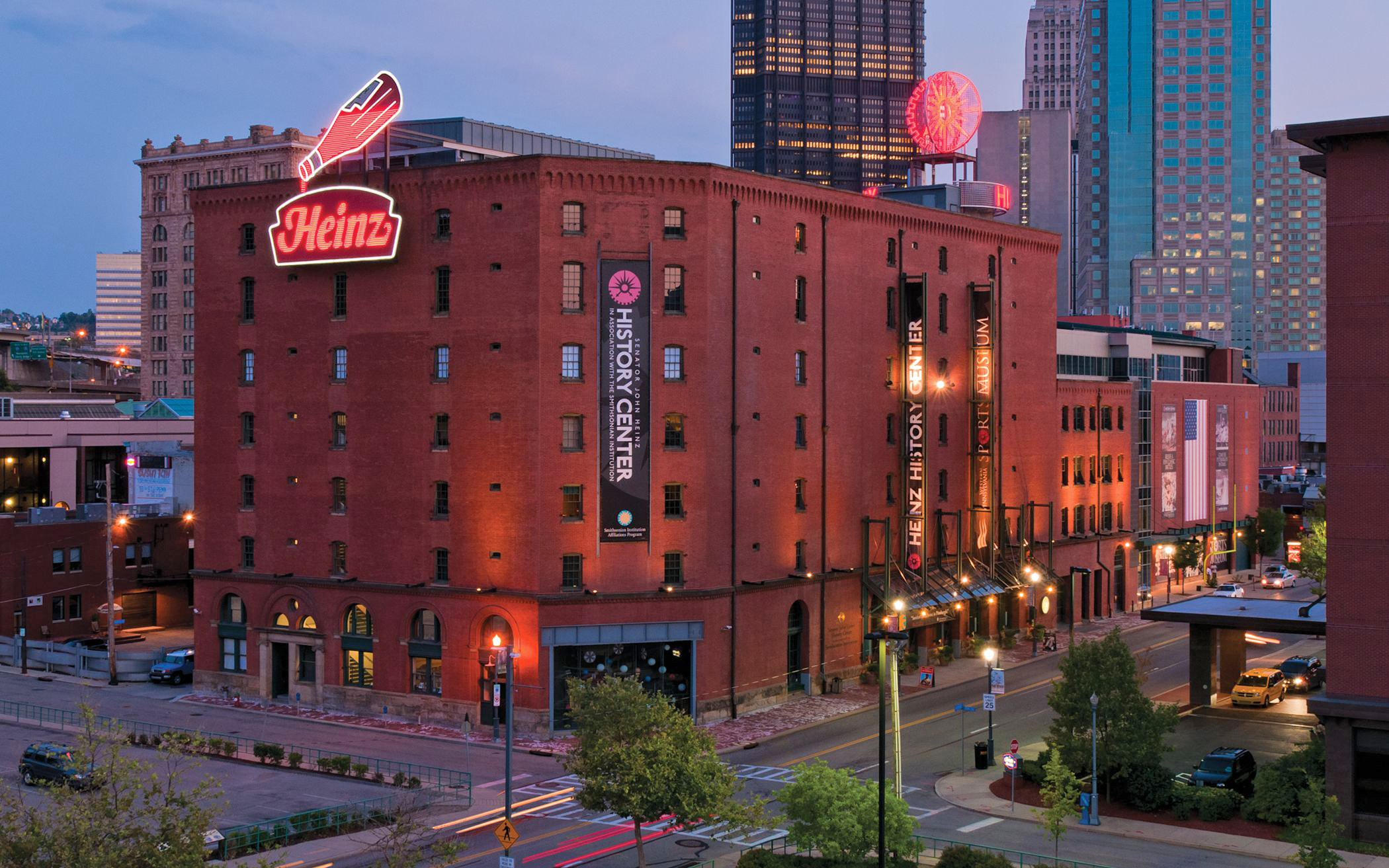 Heinz History Center