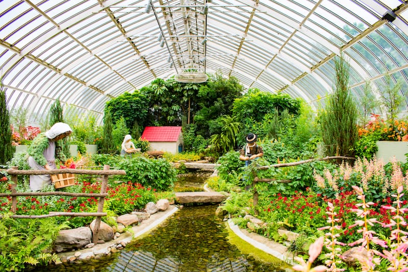 Phipps Conservatory