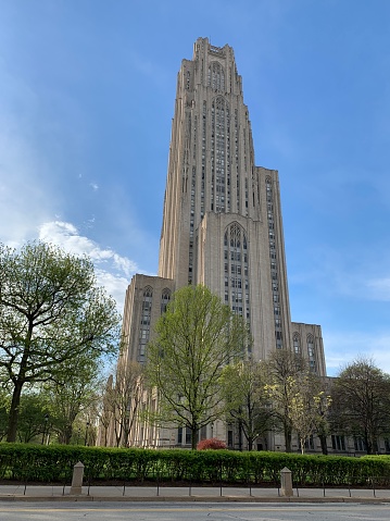 The Cathedral of Learning