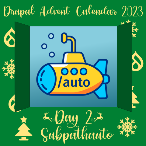 Advent calendar