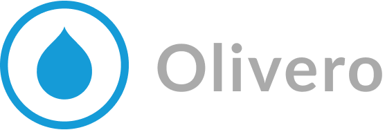 Olivero New Frontend theme logo