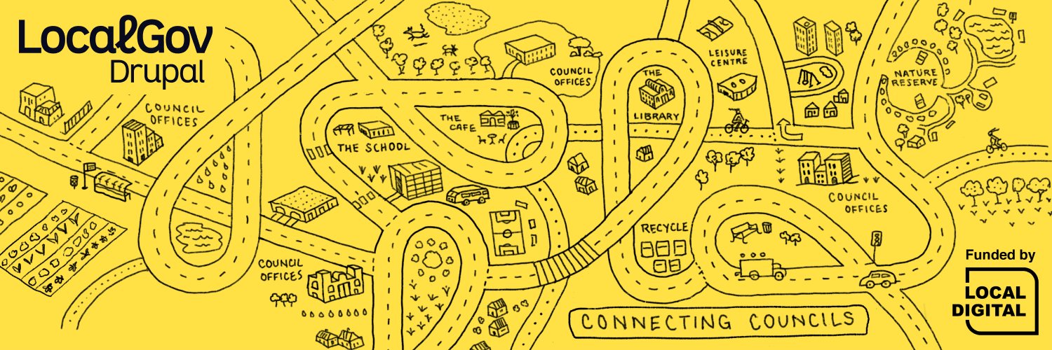 localgov drupal header