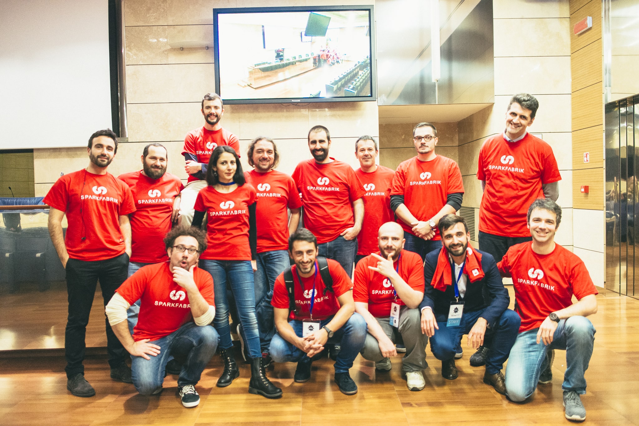 SparkFabrik Team
