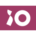 iO logo