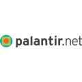 Palantir Logo