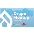 Melbourne Drupal Meetup