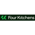 Four Kitchens Logo and Style