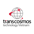 transcosmos-technology-vietnam Logo
