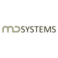 md-systems-gmbh Logo