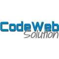codewebsolution Logo