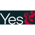 Yes& logo
