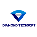 diamond-techsoft Logo