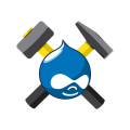 drupal-forge Logo