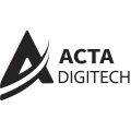 acta-digitech Logo
