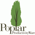 Poplar ProductivityWare