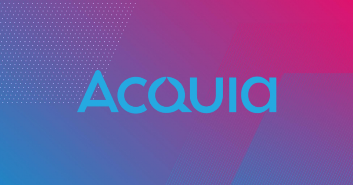 Acquia Named Leader in Gartner Magic Quadrant 2024