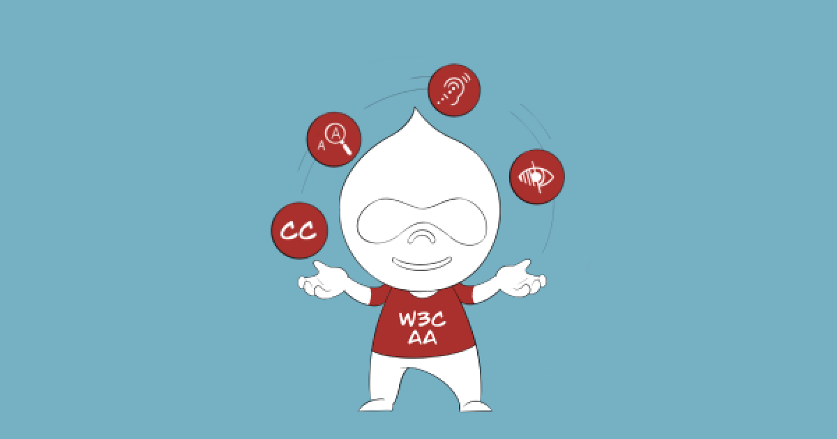 Improving Drupal Website Accessibility: A Practical Guide by John Cloys