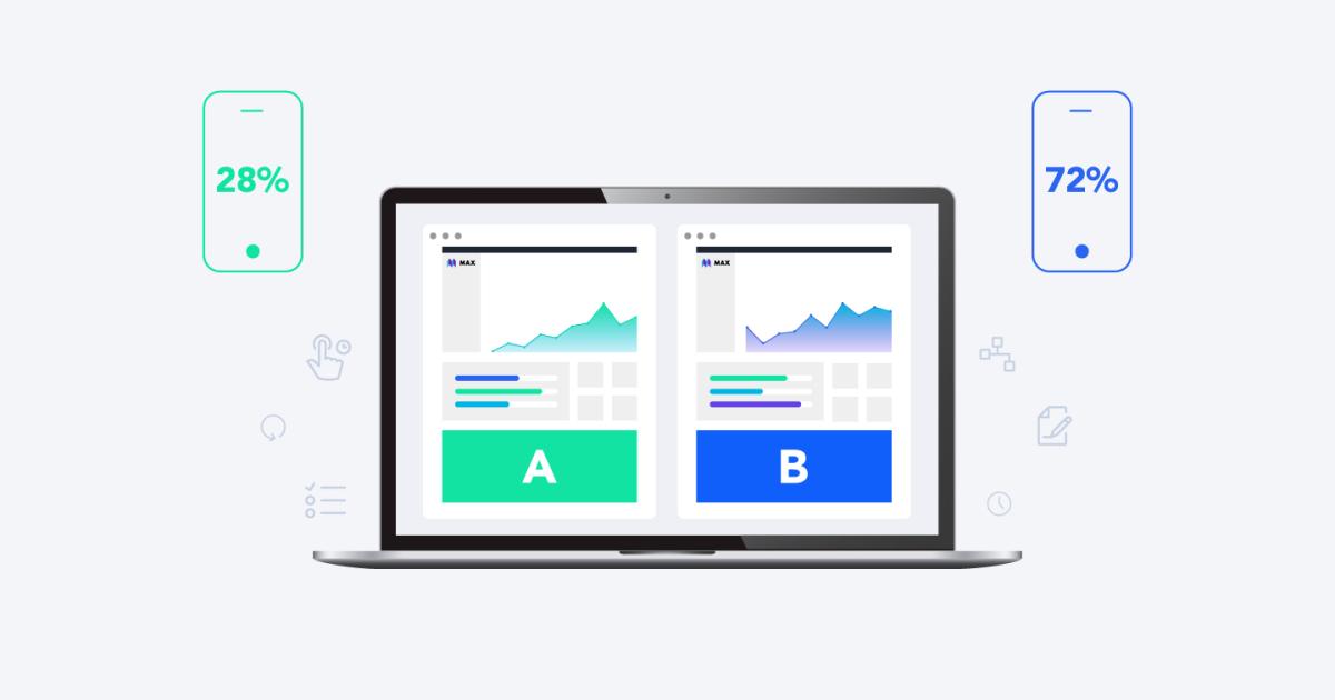 A/B Testing Unleashed: Elevating Web Design with STAUFFER Insights