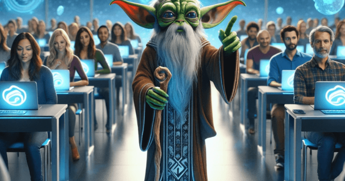 Mastering Drupal: Lessons from Yoda's Jedi Way