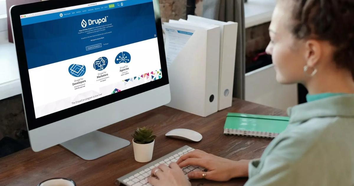 Best Practices for Managing Drupal Environments from Development to ...