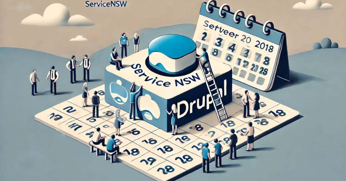 Drupal 10.1.0 Revision UI: Eight-Year Collaborative Development