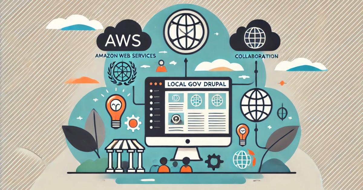 How localgov drupal on aws transforms local government websites