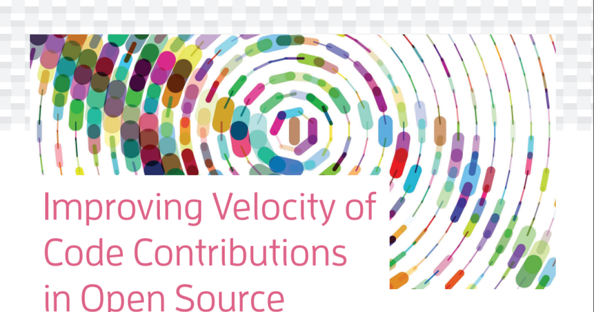 Study Reveals Factors Impacting Velocity in Open Source Projects