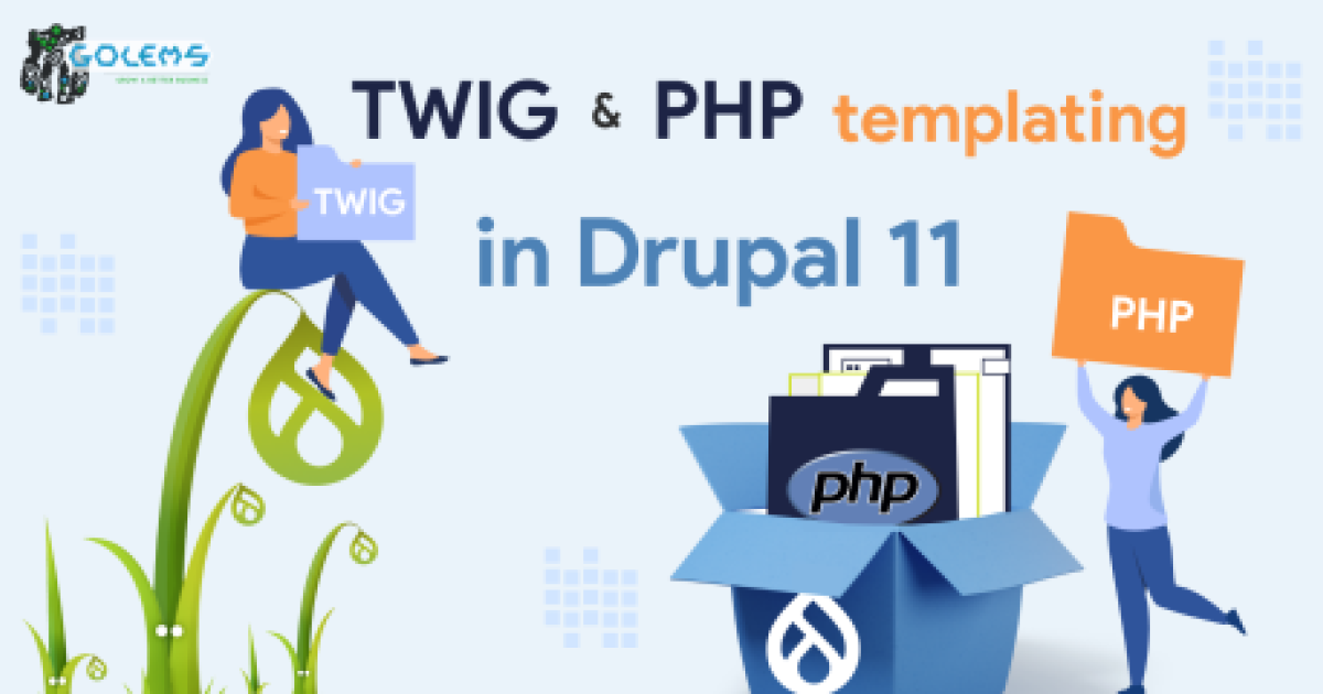 Understanding Twig and PHP Templating in Drupal 11