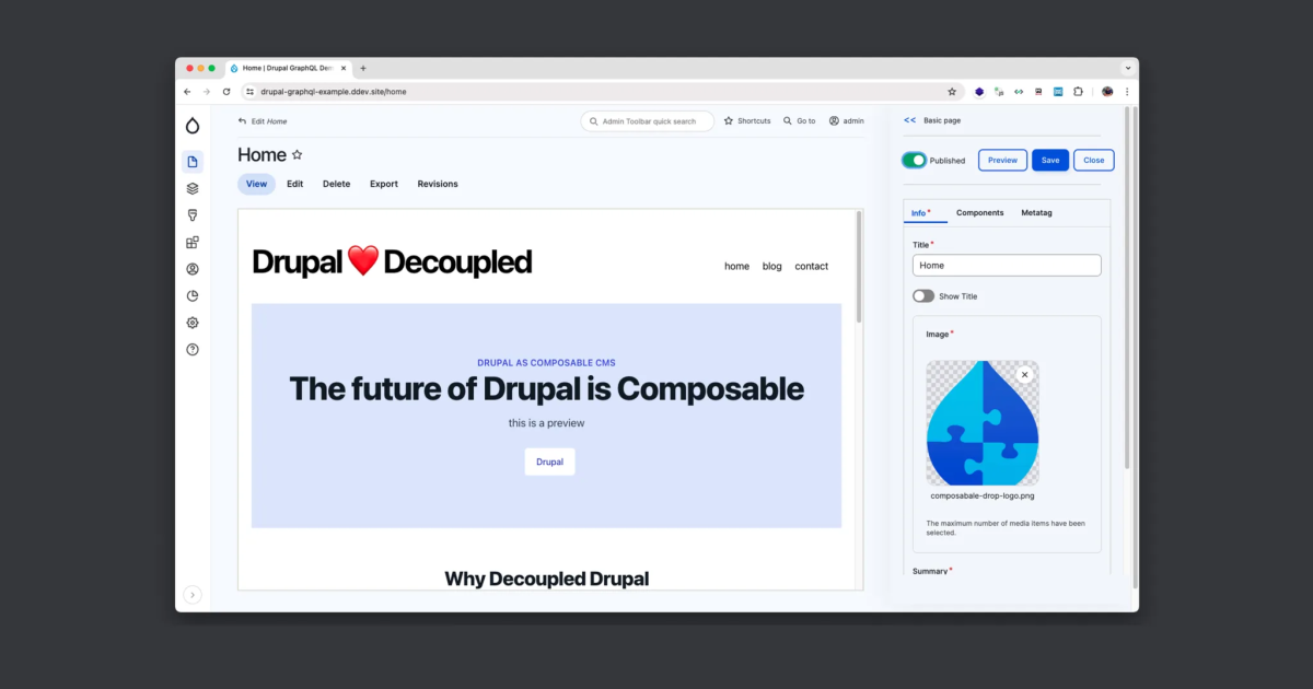 Five Jars Outlines the Future of Editor Experience in Drupal 2026