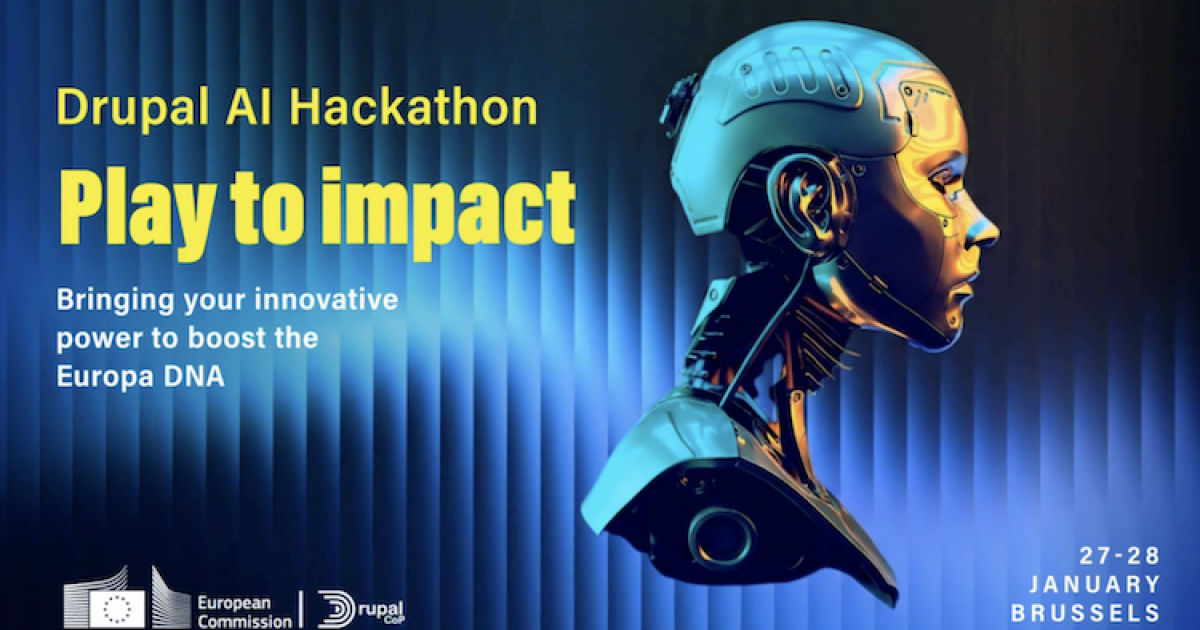 AI Innovation Takes Center Stage at 2026 Drupal Hackathon