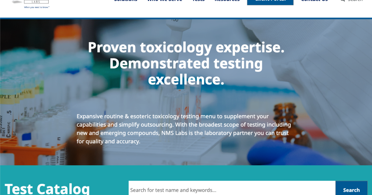 Umgexo Tutorial NMS Labs Enhances Website with ImageX: A Case Study
