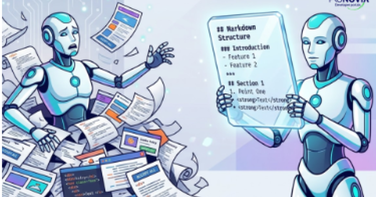 Serving Markdown to AI Agents in Developer Portals Without Breaking SEO