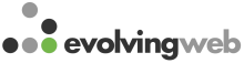 Evolving Web logo