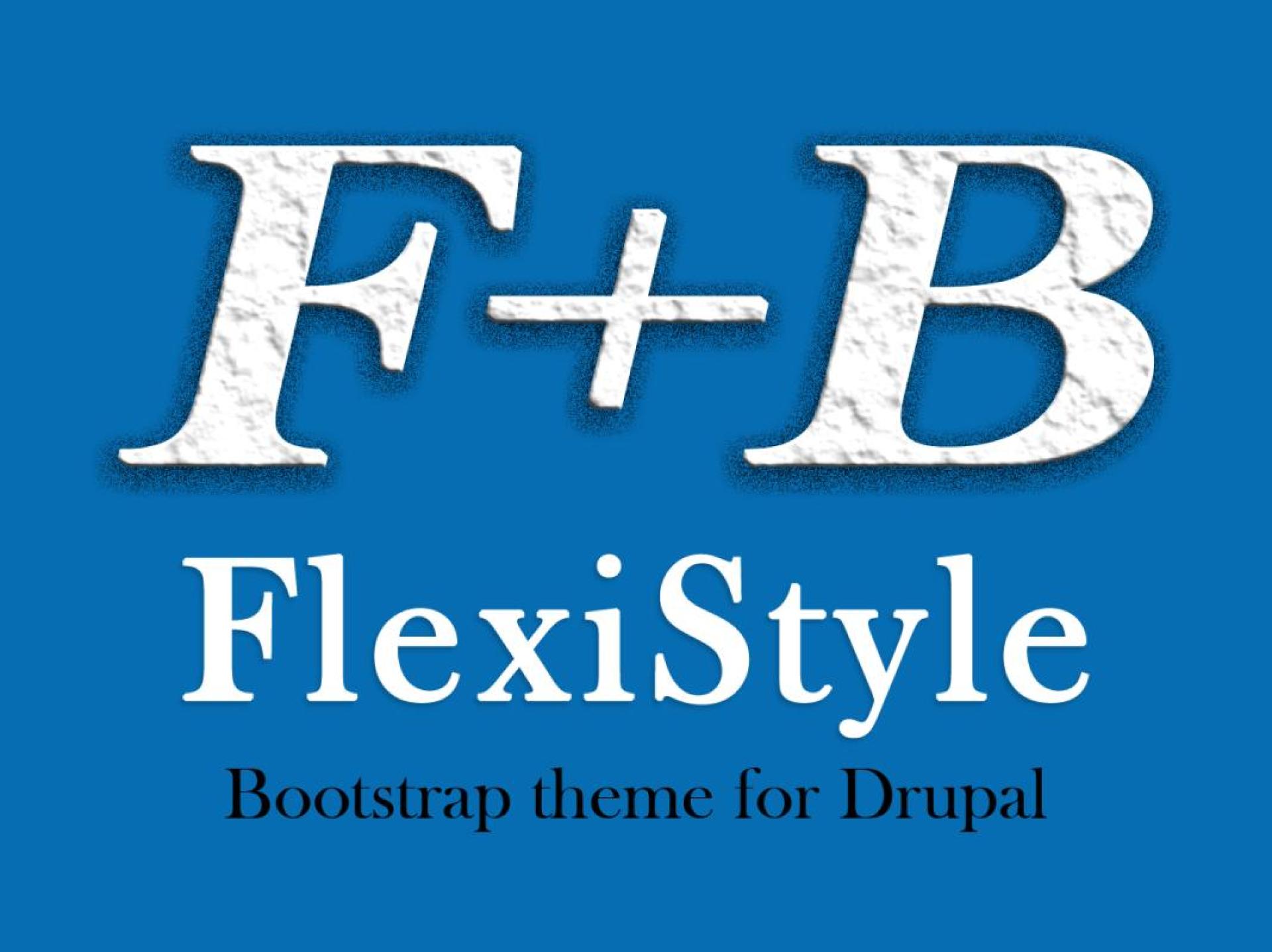 FlexiStyle Bootstrap