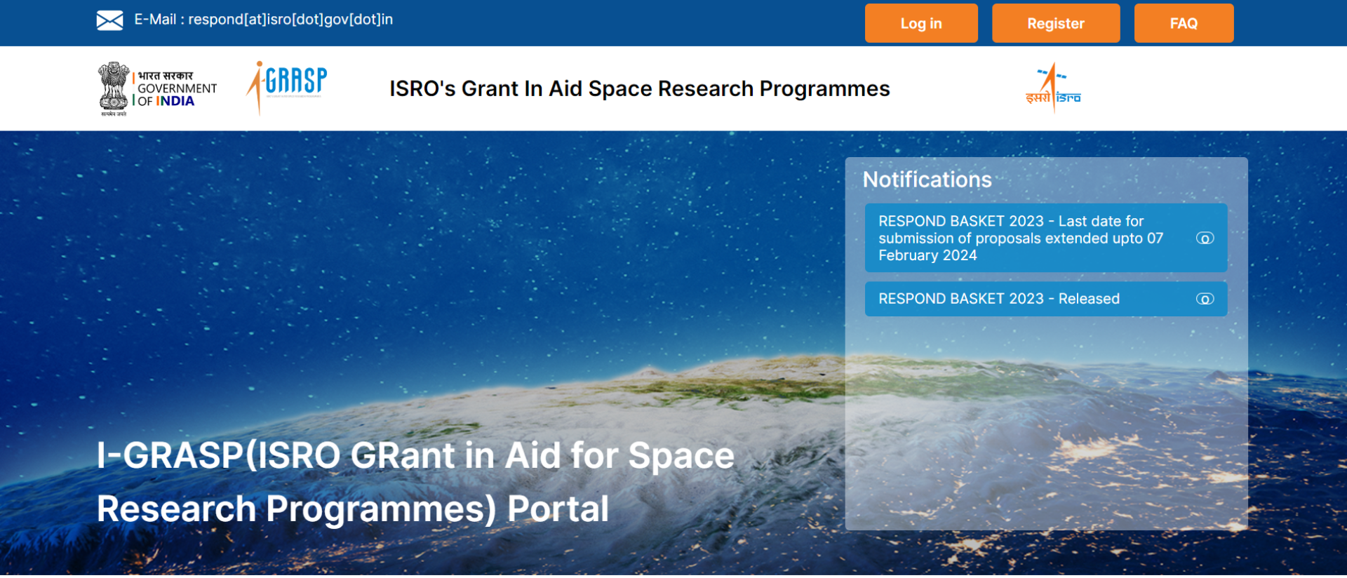 ISRO
