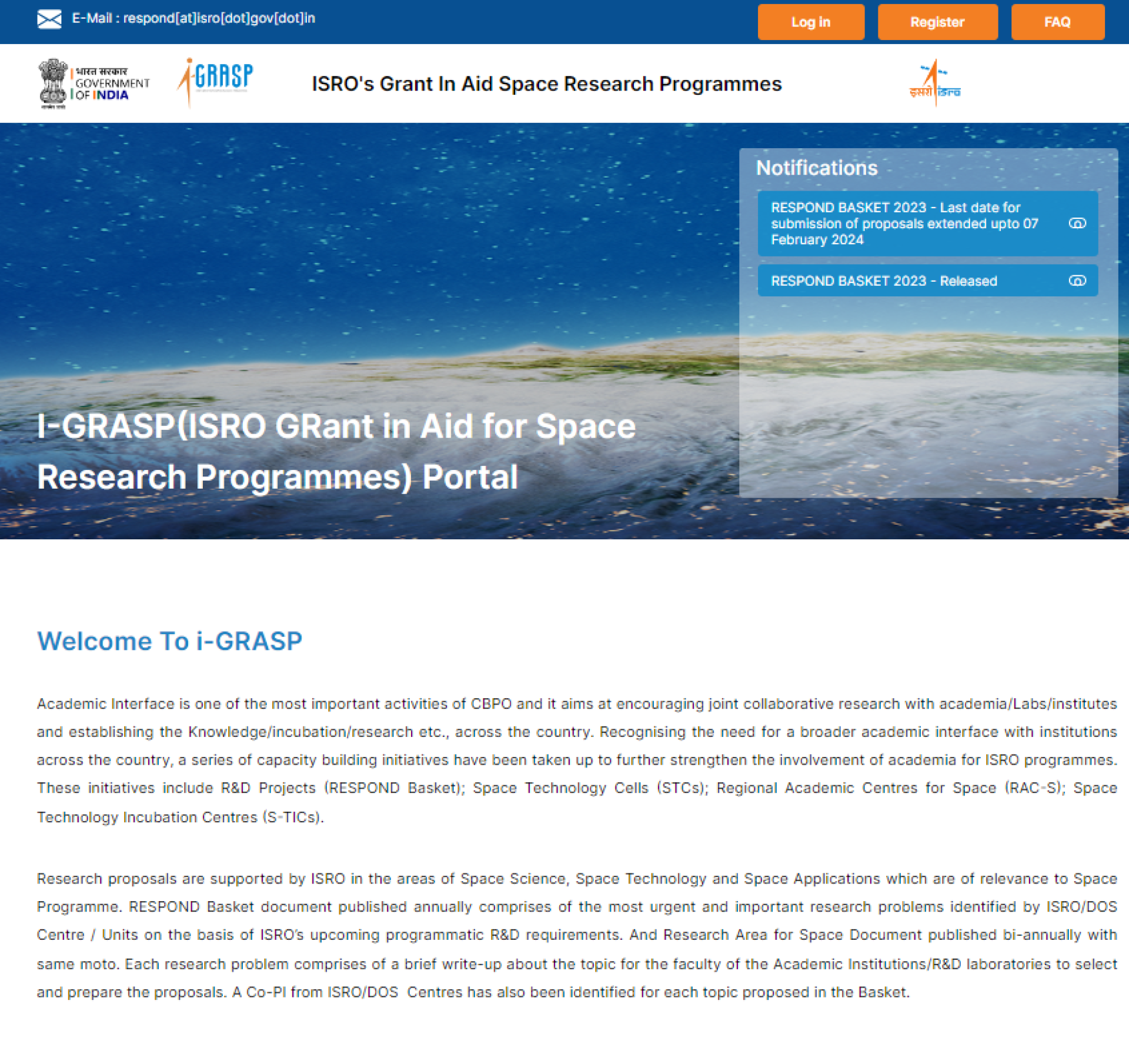 ISRO